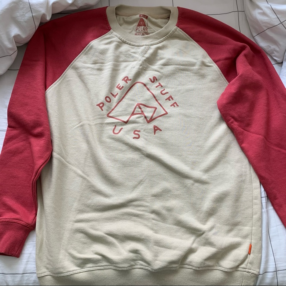 Poler Crewneck